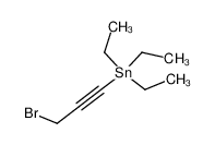 33129-11-2 structure, C9H17BrSn