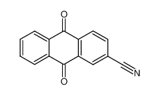 37649-98-2 9,10-dioxo-9,10-dihydroanthracene-2-carbonitrile