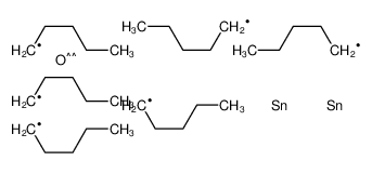 25637-27-8 tripentyl(tripentylstannyloxy)stannane