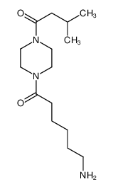 789488-77-3 structure, C15H29N3O2