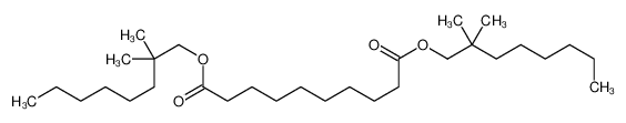 17673-05-1 structure, C30H58O4