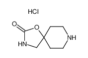 1-oxa-3,8-diazaspiro[4.5]decan-2-one hydrochloride 5052-96-0