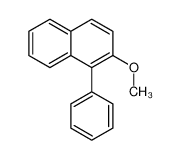 2-methoxy-1-phenylnaphthalene 75907-52-7