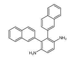 1323-70-2 structure, C26H20N2