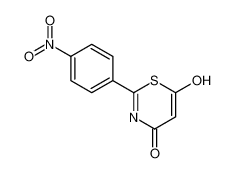 95642-54-9 structure, C10H6N2O4S