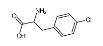 DL-4-氯苯丙氨酸