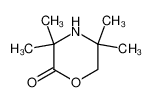 90032-83-0 structure, C8H15NO2