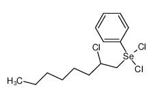 111860-68-5 structure, C14H21Cl3Se