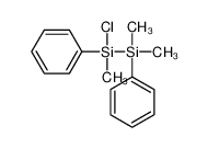 118851-96-0 structure, C15H19ClSi2