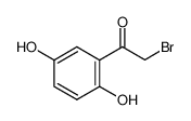 25015-91-2 structure, C8H7BrO3