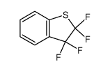 1645-69-8 structure, C8H4F4S