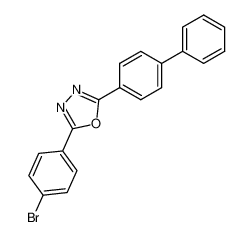 100945-56-0 structure, C20H13BrN2O