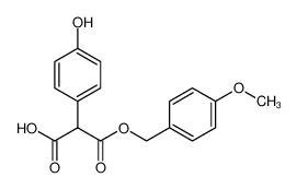 78641-40-4 structure, C17H16O6