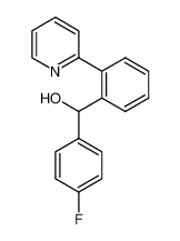 1404120-30-4 (4-fluorophenyl)(2-(pyridin-2-yl)phenyl)methanol