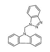 124337-34-4 structure, C19H14N4