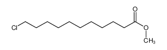 17696-12-7 methyl 11-chloroundecanoate