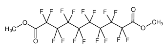 4590-24-3 structure, C12H6F16O4