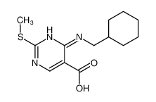 1065075-52-6 structure, C13H19N3O2S