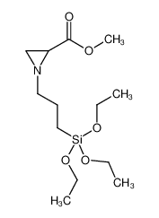 193417-26-4 structure, C13H27NO5Si