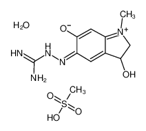 肾上腺色素单氨基胍甲磺酸盐