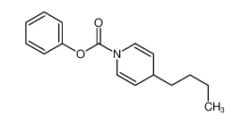 86801-34-5 spectrum, phenyl 4-butyl-4H-pyridine-1-carboxylate