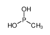 4759-35-7 structure, CH5O2P