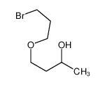 81511-54-8 4-(3-bromopropoxy)butan-2-ol