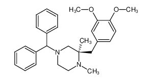 Benderizine 59752-23-7