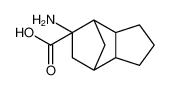 8-AMINO-8-TRICYCLO[5,2,1,0(2,6)]DECANECARBOXYLIC ACID 134047-55-5