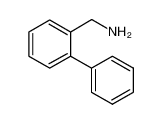 1924-77-2 spectrum, 2-Phenylbenzylamine