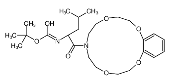 145594-17-8 structure, C25H40N2O7