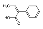 3127-67-1 spectrum, 2-phenyl-but-2-enoic acid