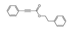 1392484-75-1 phenethyl 3-phenylpropiolate