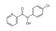 131303-55-4 N-p-chlorophenylpicolinohydroxamic acid