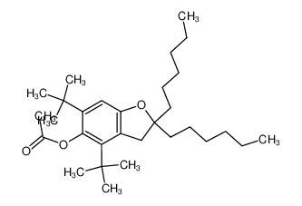 1026899-09-1 structure, C30H50O3