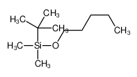 144363-01-9 spectrum, tert-butyl-dimethyl-pentoxysilane