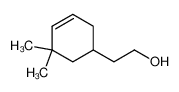 106673-23-8 structure, C10H18O