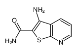 55557-48-7 spectrum, 3-Aminothieno[2,3-b]pyridine-2-carboxamide