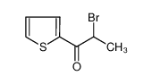 2-bromo-1-thiophen-2-ylpropan-1-one 75815-46-2