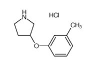 1185051-04-0 structure, C11H16ClNO