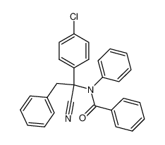 72867-63-1 structure, C28H21ClN2O