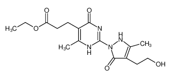 860611-64-9 structure, C16H22N4O5