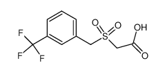 (3-三氟甲基-α-甲苯磺酰基乙酸