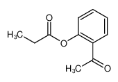 97139-96-3 spectrum, 2'-propanoyloxyacetophenone