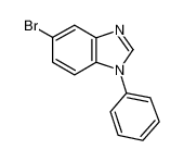 5-溴-1-苯基-1H-苯并咪唑