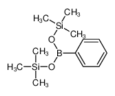 7560-51-2 structure, C12H23BO2Si2