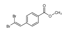 253684-21-8 4-(2,2-二溴乙烯基)苯甲酸甲酯