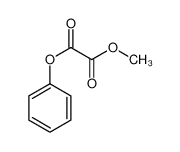 38250-12-3 1-O-methyl 2-O-phenyl oxalate