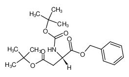 566188-97-4 Boc-Asp(OtBu)-OBn