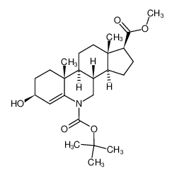 1026526-05-5 structure, C25H39NO5